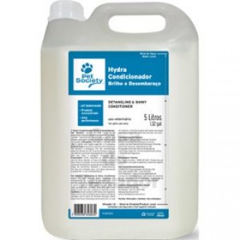 Condicionador Pet Society Neutro - 5 Litros